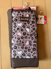 【新品】日焼けキティ保冷トートバッグ ギャルキティ