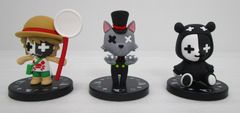 レトルト ラバーマスコットコレクション - メルカリ