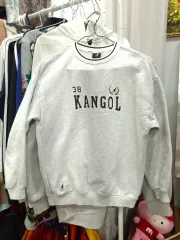 カンゴール 38 ロゴ スウェット Tシャツ s