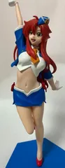 e?天元突破グレンラガン?　ヨーコ・リットナー　フィギュア