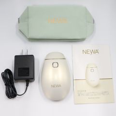 NEWAリフト ニューワリフト 美顔器 シャンパンゴールド - メルカリ