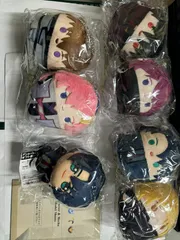 MO-00251 ガンダムSEED FREEDOM 　ふわコロりん　キラ ラクス アスラン カガリ シン ルナマリア　おまけ付き