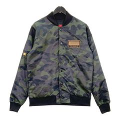 BATONER BN-24SM-039 ブルゾン 美品 ジャケット コート コットン 無地