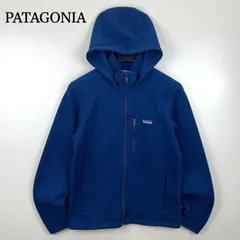 PATAGONIA 2011 archive Better Sweater Hoodie jacket S 25661FA11 パタゴニア 初期 ベターセーターフーディ ジャケット フリース 希少