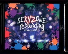 Sexy Zone Blu-ray通常盤 repainting Tour 2018