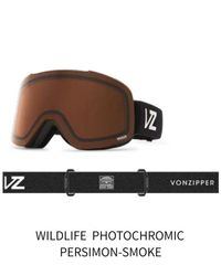☆25-26' VONZIPPER ゴーグル[CLEAVER](JPFIT) ☆ - メルカリ