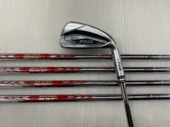 G425アイアン　モーダス105S G425 ピン アイアン ゴールドドット #6-Pw 5本セット/モーダス105/S