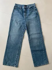 ユニクロ レディース デニム ズボン 23