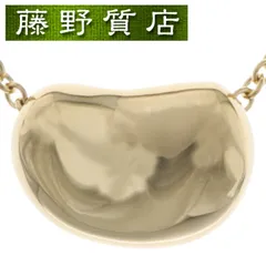 2025年最新】ティファニー ビーンズ K18の人気アイテム - メルカリ