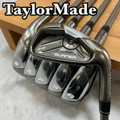 2025年最新】burner 2.0アイアンの人気アイテム - メルカリ