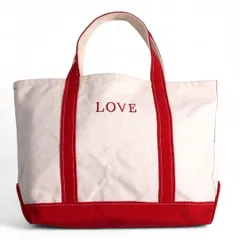 L.L.Bean エルエルビーン USA製 90s 00s Made in USA トートバッグ ボートアンドトート