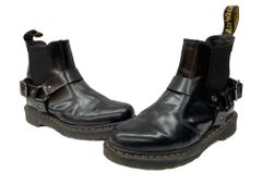 Dr. Martens WINCOX サイドゴアブーツ UK7 - メルカリ