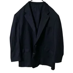 テーラード バーバリー 2XL ネイビー ブラック グレー ジャケット メンズ