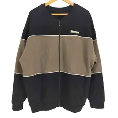 スライ SLY COLOR BLOCKING PIPING 2WAY スウェット レディース FREE 