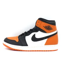 ナイキ NIKE 【 AIR JORDAN 1 RETRO HIGH Shattered Backboard 2025 DZ5485 008 】 エア ジョーダン 1 レトロ ハイ シャッタード バックボード スニーカー f28707