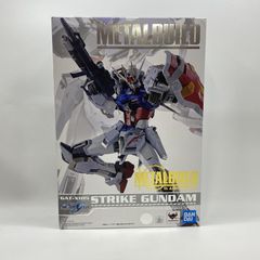 kntoy65-3746 メタルビルド ストライクガンダム SEED - メルカリ