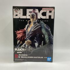 [중고]반다이 이치 반 쿠지 BLEACH 천년 혈전편 OP.2 B상 아산이 연차 쌍왕사오마루 미개봉품[97]