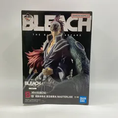 一番くじ　BLEACH A賞　B 賞　フィギュア　セット BLEACH」新作一番くじの全ラインナップ公開！ウルキオラやグリムジョー
