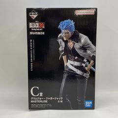 [중고] 반다이 이치 반 쿠지 BLEACH Stirring Souls Vol.1 C상 그림 조 재규어 잭 미개봉품 [97]