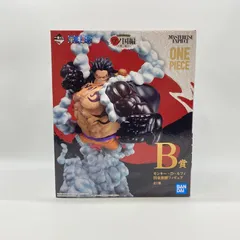 2025年最新】モンキー・D・ルフィ四皇激闘フィギュアの人気アイテム