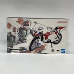 【中古】バンダイ S.H.Figuarts 新サイクロン号 栄光の昭和ライダーエディション 未開封品 仮面ライダー[97]
