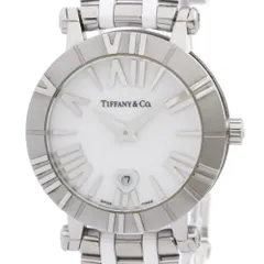 ティファニー (TIFFANY) アトラス セラミック ステンレススチール クォーツ レディース 時計  Z1300.11.11A20A00A (外装仕上げ済み)のサムネイル
