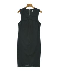 本人期　HELMUT LANG ワンピース　バルーン型　ブラック 本人期 HELMUT LANG ワンピース バルーン型 ブラック - メルカリ