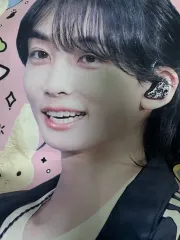 SEVENTEEN ジョンハン(JEONGHAN・ユンジョンハン) 反射 スローガン