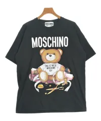 MOSCHINO Tシャツ・カットソー メンズ 【古着】【中古】【送料無料】