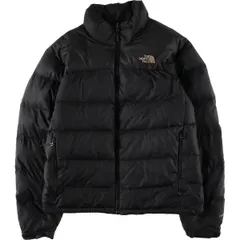 古着 ザノースフェイス THE NORTH FACE 700フィルパワー グースダウンジャケット メンズM相当/eaa590671