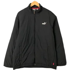 古着 90~00年代 プーマ PUMA 中綿ジャケット パファージャケット メンズL相当/eaa551437