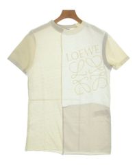 LOEWE ロエベ♡フェイクポケット アナグラム 刺繍 Tシャツ デニム S