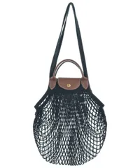 LONGCHAMP ショルダーバッグ レディース 【古着】【中古】【送料無料】