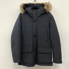 【イオン広店】 中古 UNIQLO | ユニクロ ダウンジャケット 311-412512 ネイビー サイズ：S 【98】
