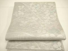 帯8508 ○高級 正絹 絽 夏帯 六通 袋帯 - メルカリ
