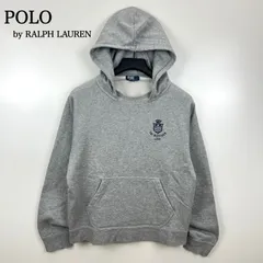 POLO by RALPH LAUREN 00s archive sweat hoodie 170 M ポロバイ ラルフローレン 後付け スウェットパーカー ワンポイント ヴィンテージ 希少