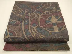 専用帯3958 24260 二点セット●小森草木染工房 小森久 草木染 2025年最新】小森草木染工房の人気アイテム - メルカリ