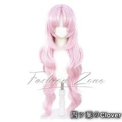 【美品・未使用新品】◆ブルーアーカイブ Blue Archive 風 京極 サツキコスプレ ウィッグ かつら 激安 WIG 高温耐熱 変装 ハロウィン仮装B251115
