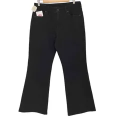 ジーユー GU スリムフレアジーンズ レディース JPN：XL 