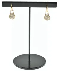 2025年最新】Ponte Vecchio K18YGダイヤモンドピアスの人気アイテム