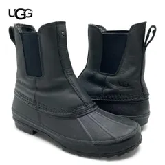 2025年最新】UGG カラー：ブラック系 サイドゴアブーツの人気アイテム