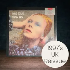 【UK盤】DAVID BOWIE / HUNKY DORY