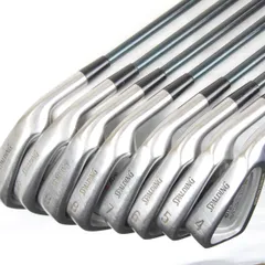 2026年最新】スポルディング アイアンセットの人気アイテム - メルカリ