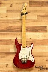 Edwards E-SN-145FR - Black Cherry w/GBのサムネイル