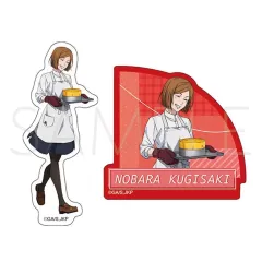 【新品】シール・ステッカー 釘崎野薔薇 ダイカットステッカーセット 調理実習Ver. 「呪術廻戦 第2期」