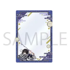 【新品】収納・携帯用アイテム 伊黒小芭内 硬質カードケース 「鬼滅の刃」