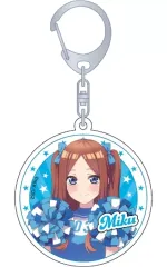 【新品】キーホルダー 中野三玖 アクリルキーホルダー 「五等分の花嫁*」