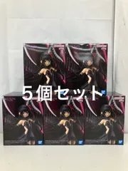 未開封 劇場版 魔法少女まどかマギカ 叛逆の物語 悪魔ほむら フィギュア 5個セット LFJ565 f107