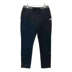 サイズ：2 NEW BALANCE GOLF ニューバランス 2023年 裏起毛 ジョガーパンツ  ブラック系 [241003000642] ゴルフウェア レディース ストスト