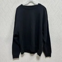 ダ218 アディダス メンズ バックプリント スウェット XL